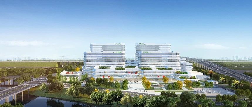 醫療服務新升級，智能傳輸促發展 | 達赫承建綿陽中心醫院高新院區（一期）物流傳輸系統